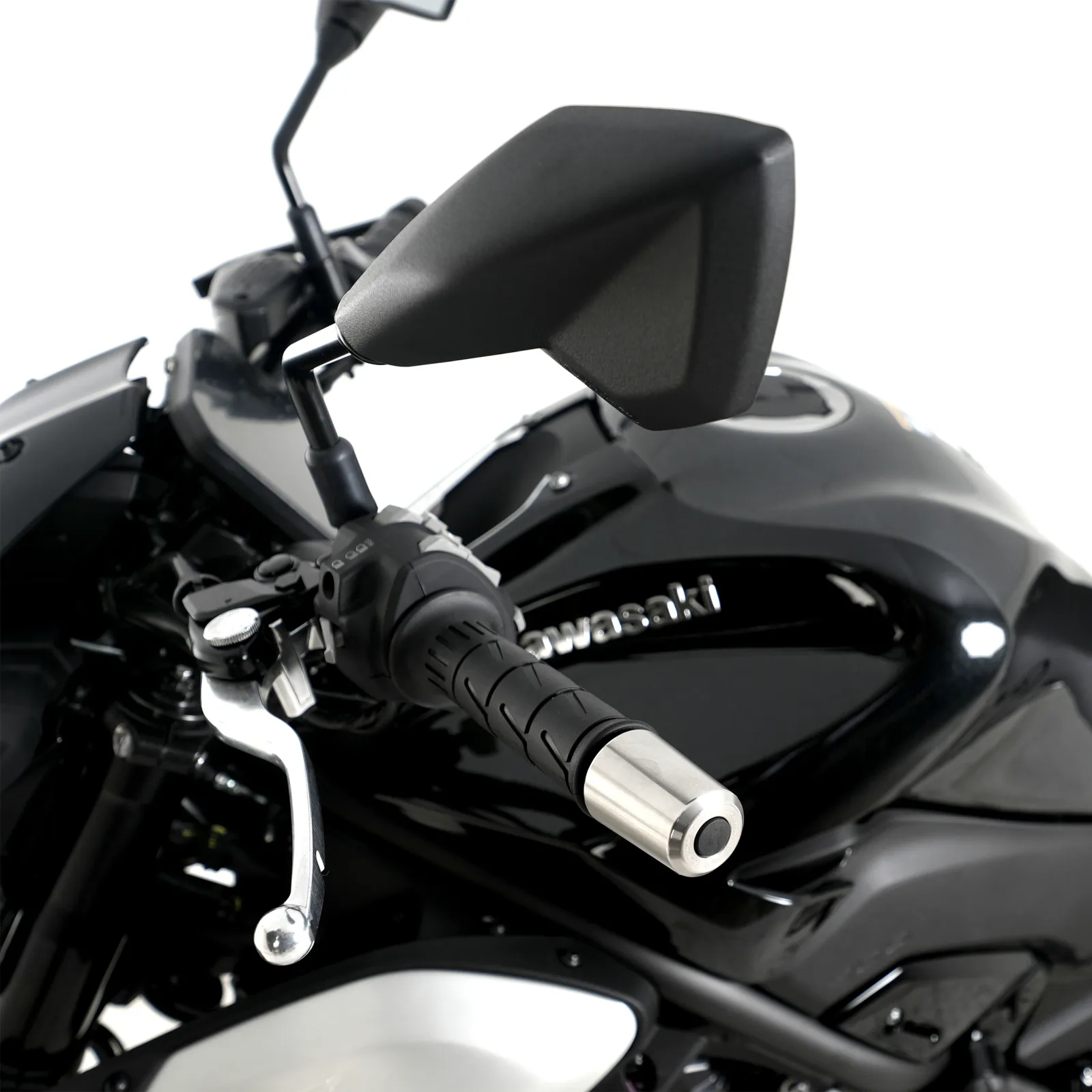 R&G Балансьори от неръждаема стомана за Kawasaki Z900 (2017+), Z900RS (2018+), ZX-6R (2019+), Z H2 (2020–2024) и др.