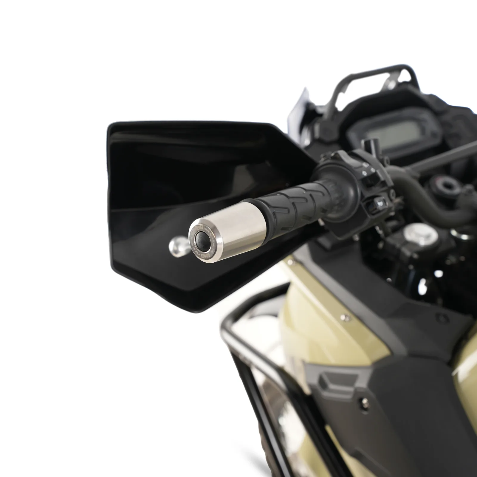 R&G Балансьори от неръждаема стомана за Kawasaki ZZR 1400 / ZX-14R (2006–2019), GTR 1400 (2007–2018), Z1000 (2010–2018) и др.