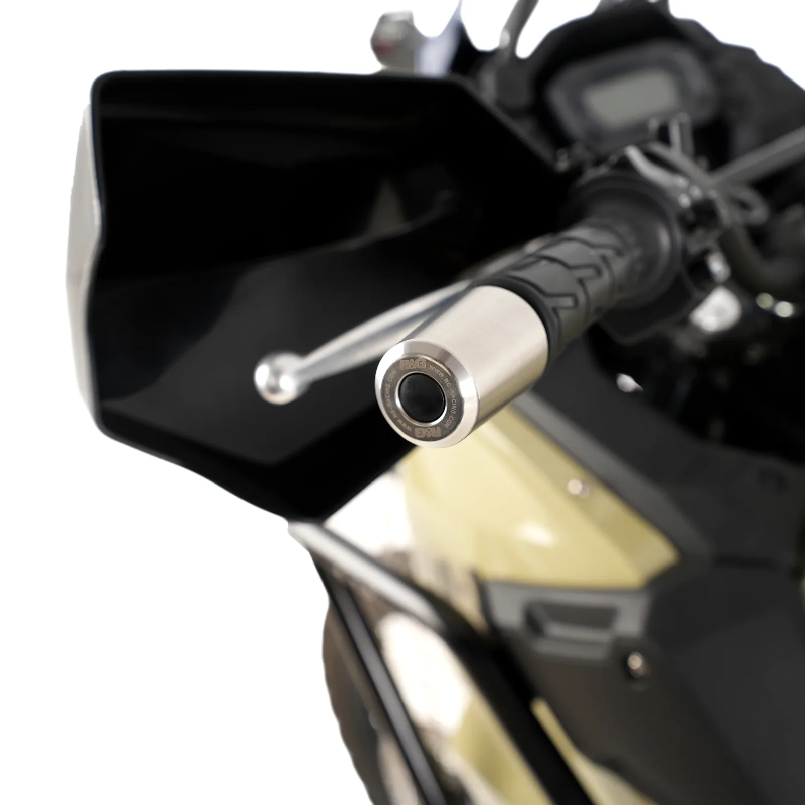 R&G Балансьори от неръждаема стомана за Kawasaki ZZR 1400 / ZX-14R (2006–2019), GTR 1400 (2007–2018), Z1000 (2010–2018) и др.