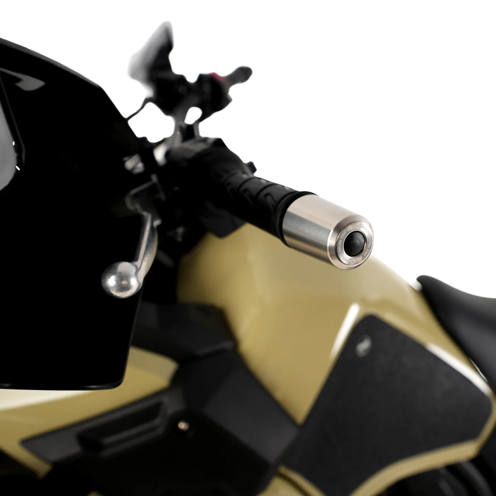 R&G Балансьори от неръждаема стомана за Kawasaki ZZR 1400 / ZX-14R (2006–2019), GTR 1400 (2007–2018), Z1000 (2010–2018) и др.