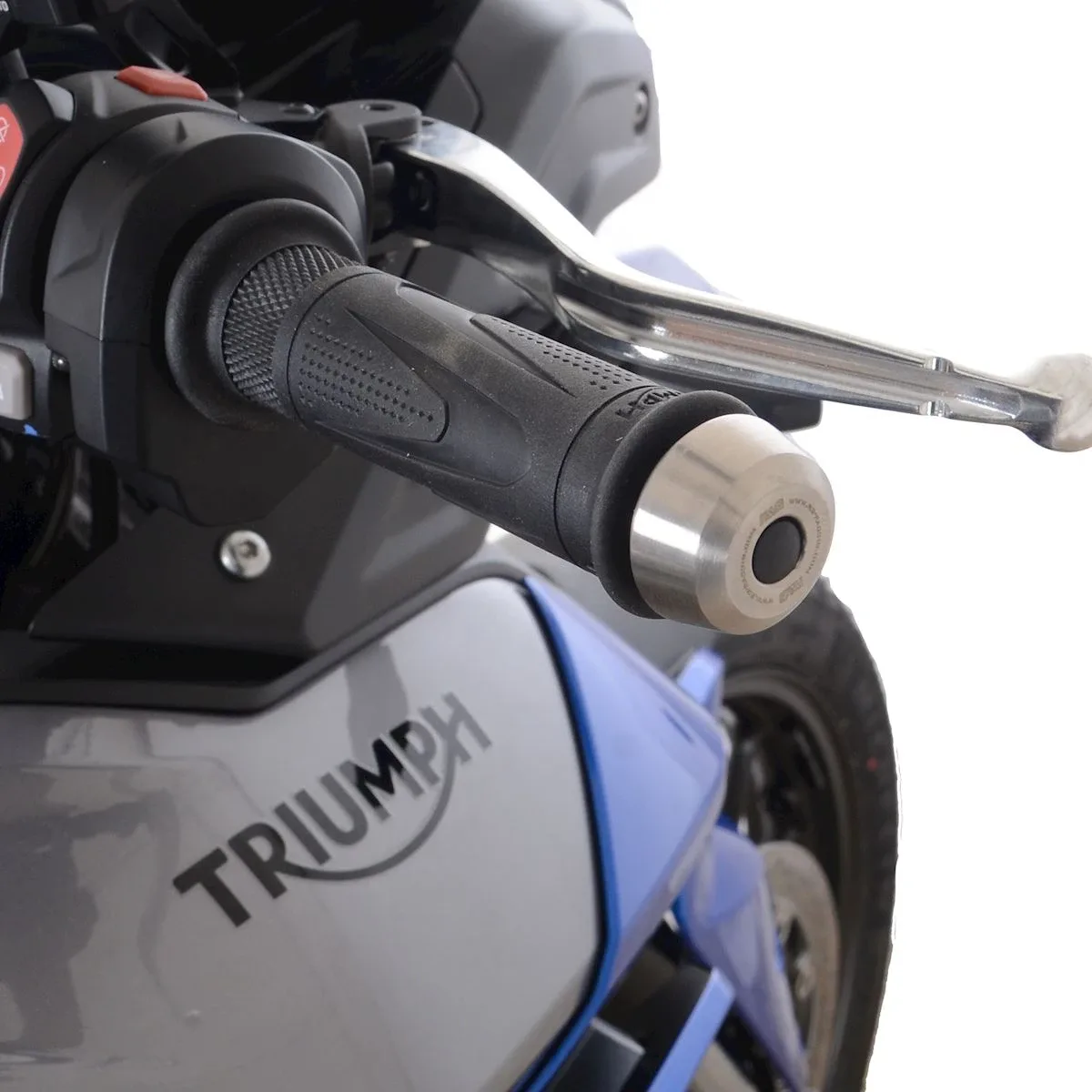 R&G Балансьори от неръждаема стомана за Triumph Speed Triple 1200 RS (2021+), Tiger 850 Sport (2021+), Tiger 900 GT (2024+) и др.
