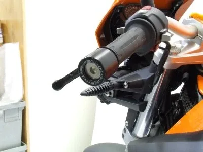 R&G Балансьори за BMW F 800 R (2009–2018)