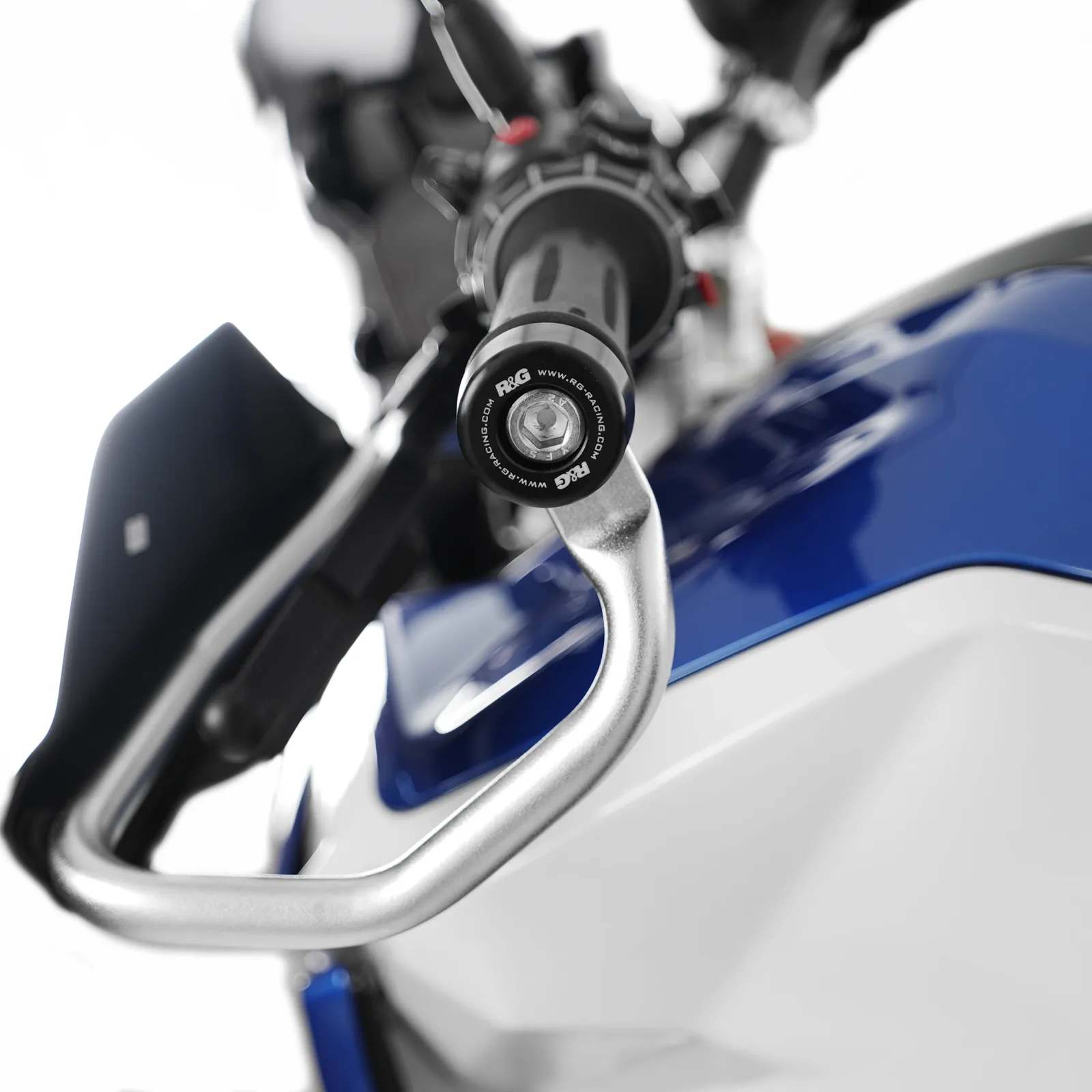 R&G Балансьори за BMW F 850 GS (2018–2021), F 900 GS (2026+)