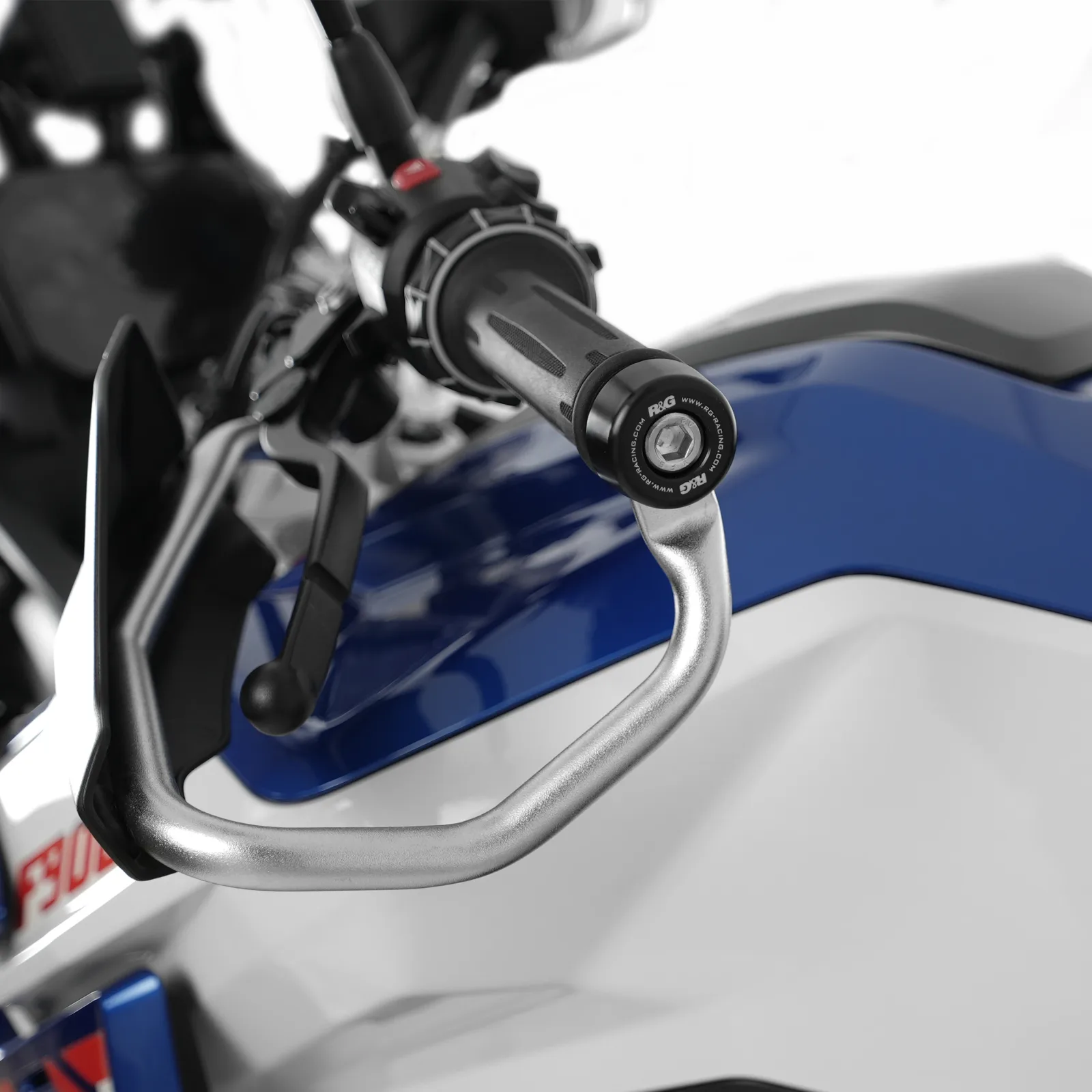 R&G Балансьори за BMW F 850 GS (2018–2021), F 900 GS (2026+)