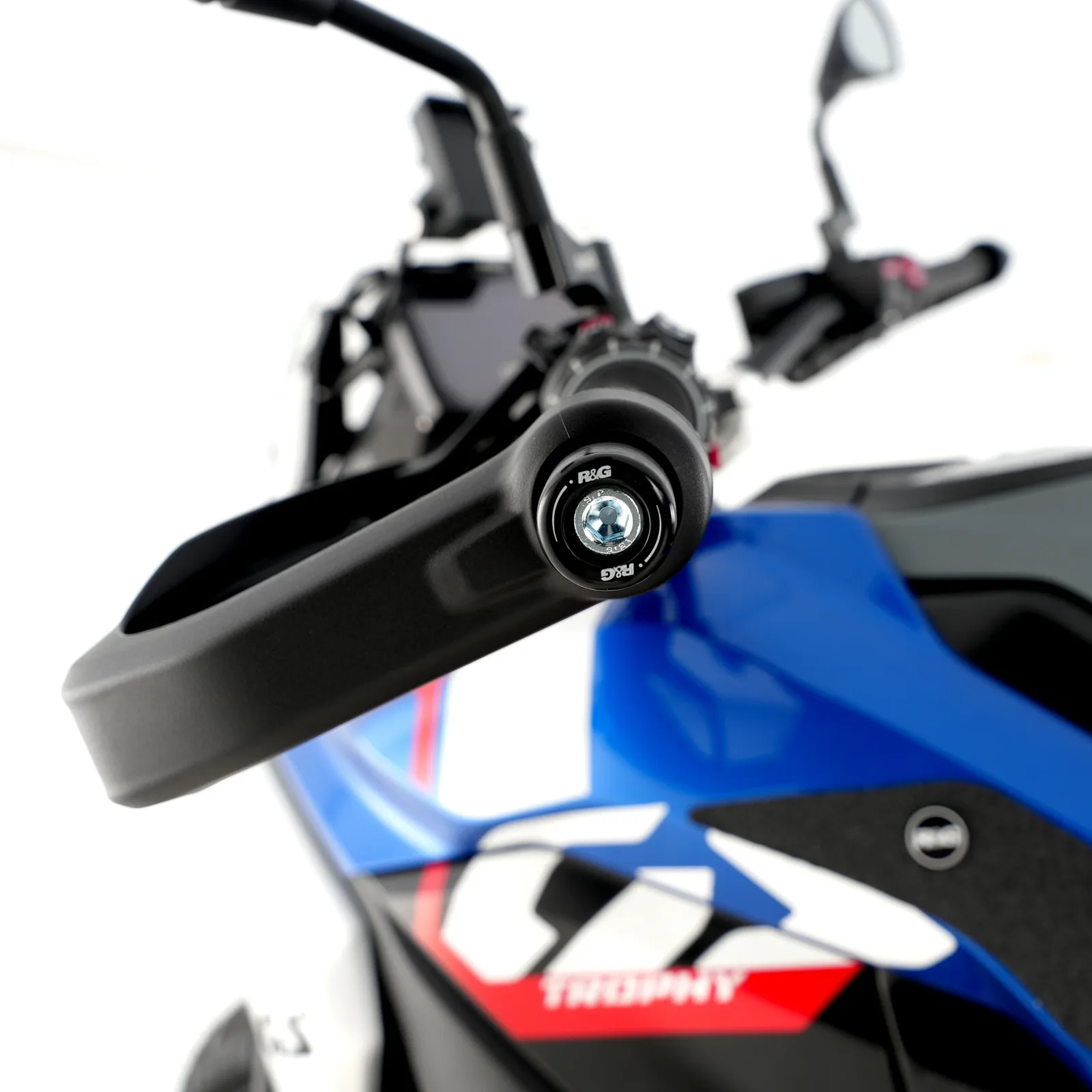 R&G Балансьори за BMW R 1200 GS (2013–2019), R 1200 GS Adventure (2013–2018), S 1000 XR (2015+) и др.
