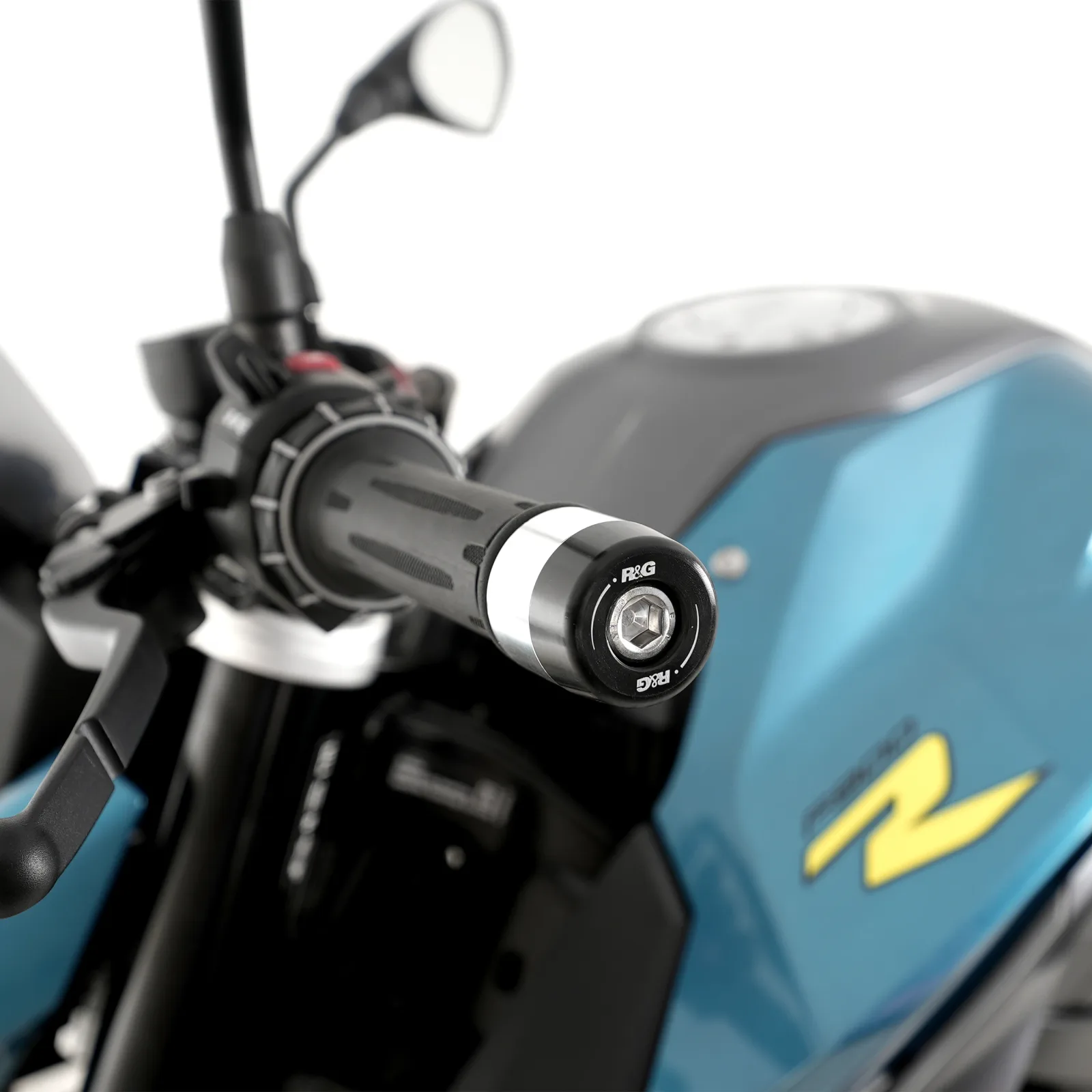 R&G Балансьори за BMW R 1200 R (2015–2018), F 750 GS (2018+), R 1250 R (2019–2021, 2023–2025) и др.