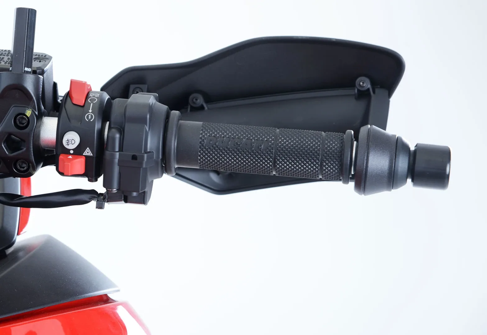 R&G Балансьори за Ducati Multistrada 950 (2017–2021), Hypermotard 950 (2019–2025) и др.