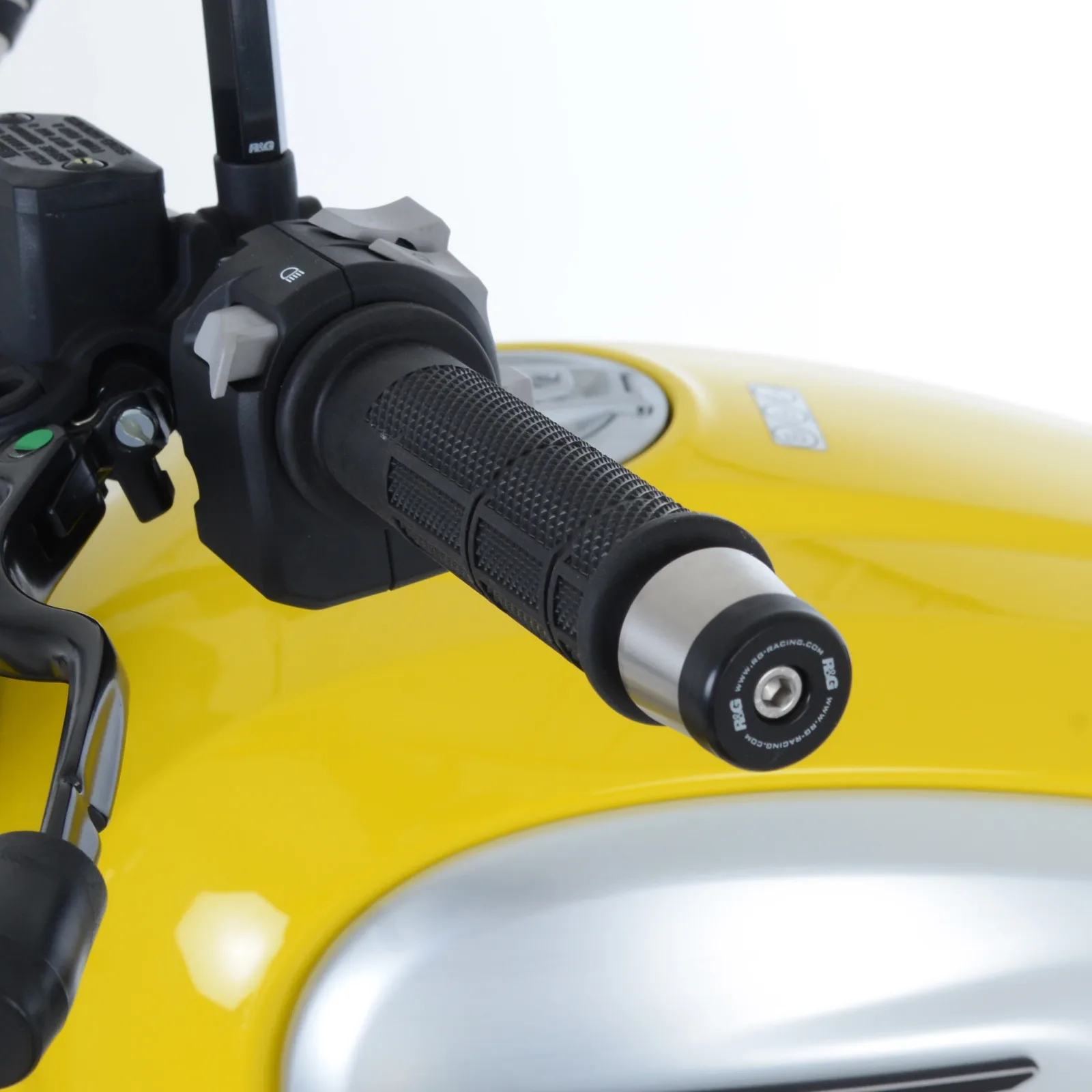 R&G Балансьори за Ducati Scrambler 1100 (2018–2025), KTM 690 SMC (2019–2020) и др.