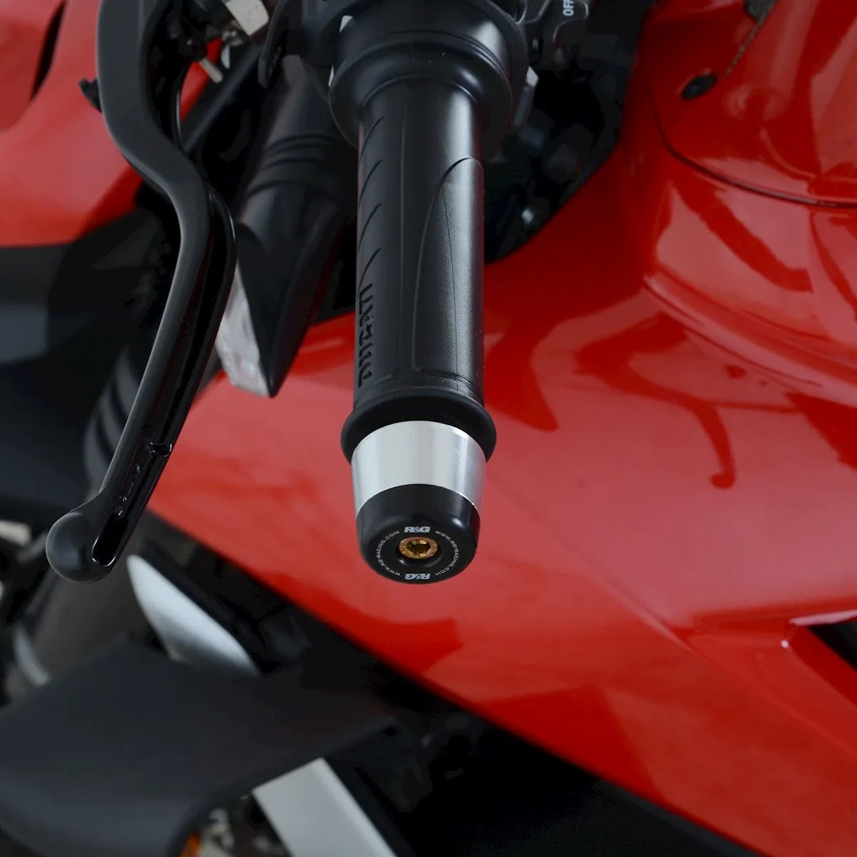 R&G Балансьори за Ducati Streetfighter V4 (2020–2024), Multistrada V4 (2021–2024), Multistrada V4 S (2021+) и др.