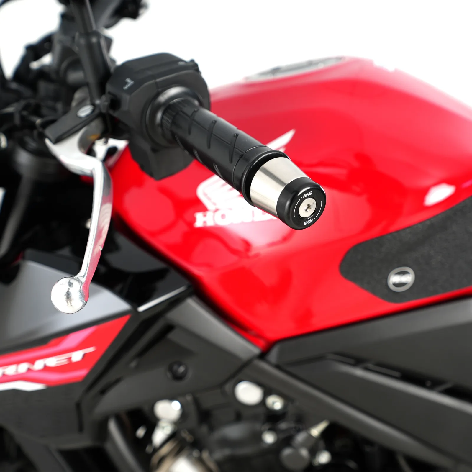 R&G Балансьори за Honda CB 300R (2018–2020, 2022–2024), CB 650R (2019+), CBR 650R (2019+), CBR 500R (2019+) и др.