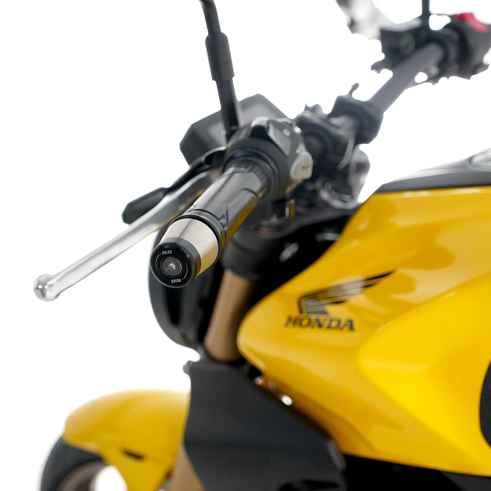 R&G Балансьори за Honda CB 300R (2018–2020, 2022–2024), CB 650R (2019+), CBR 650R (2019+), CBR 500R (2019+) и др.
