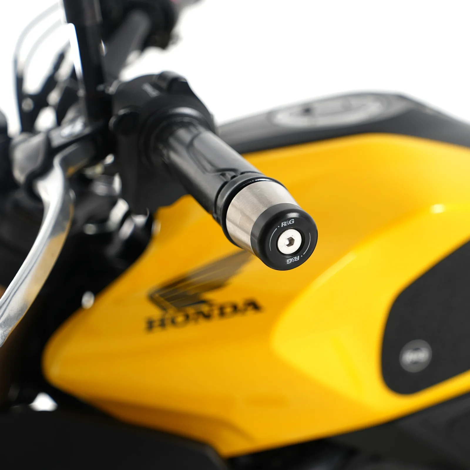 R&G Балансьори за Honda CB 300R (2018–2020, 2022–2024), CB 650R (2019+), CBR 650R (2019+), CBR 500R (2019+) и др.