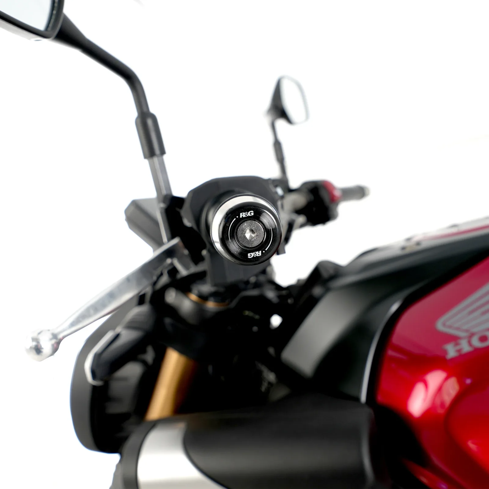 R&G Балансьори за Honda CB 650R (2019–2020), CBR 650R (2019+)