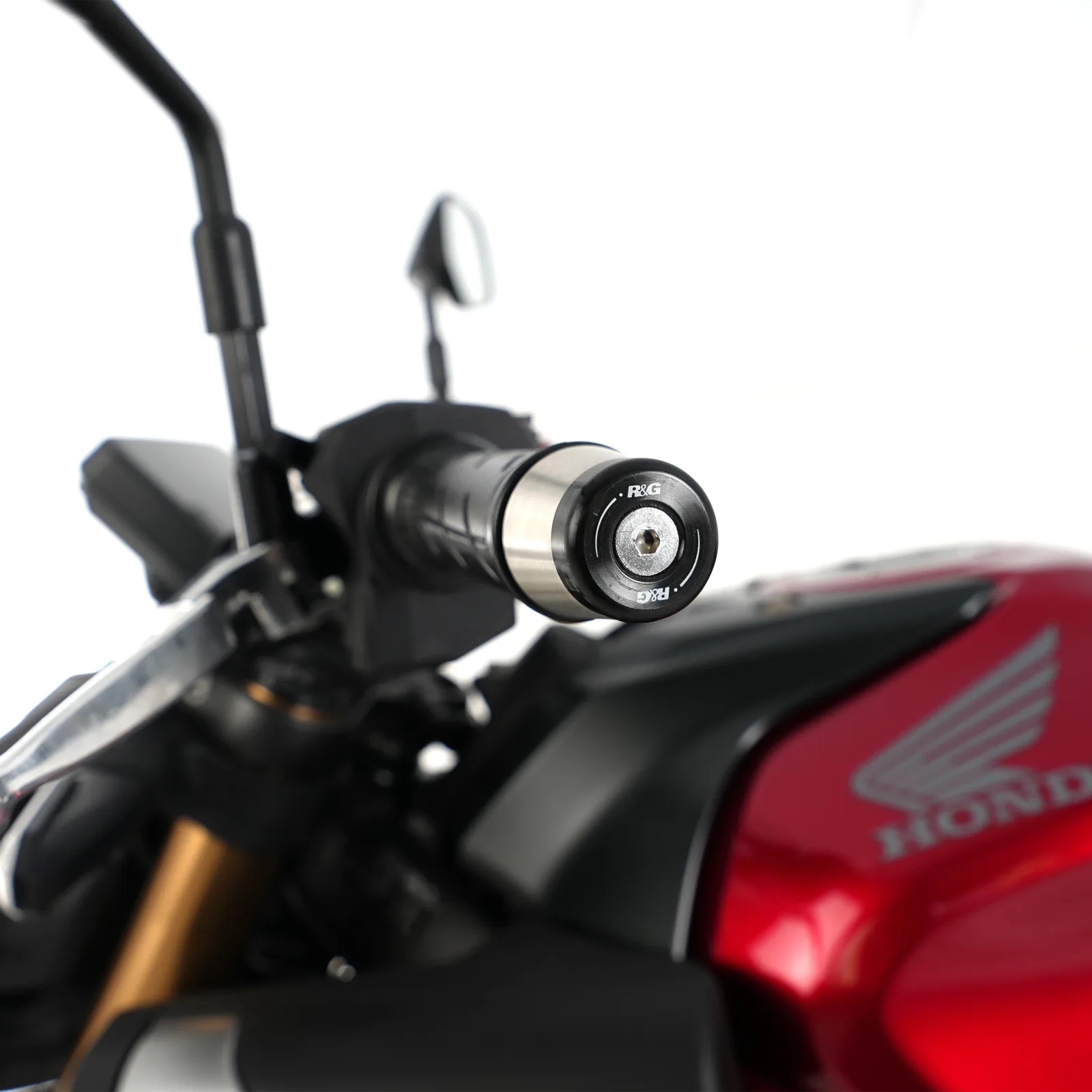 R&G Балансьори за Honda CB 650R (2019–2020), CBR 650R (2019+)