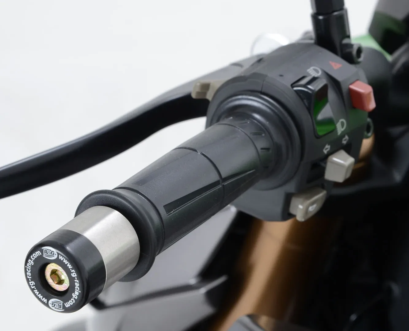 R&G Балансьори за Kawasaki ZZR 1400 / ZX-14R (2006–2019), GTR 1400 (2007–2018), Z1000 (2010–2018) и др.