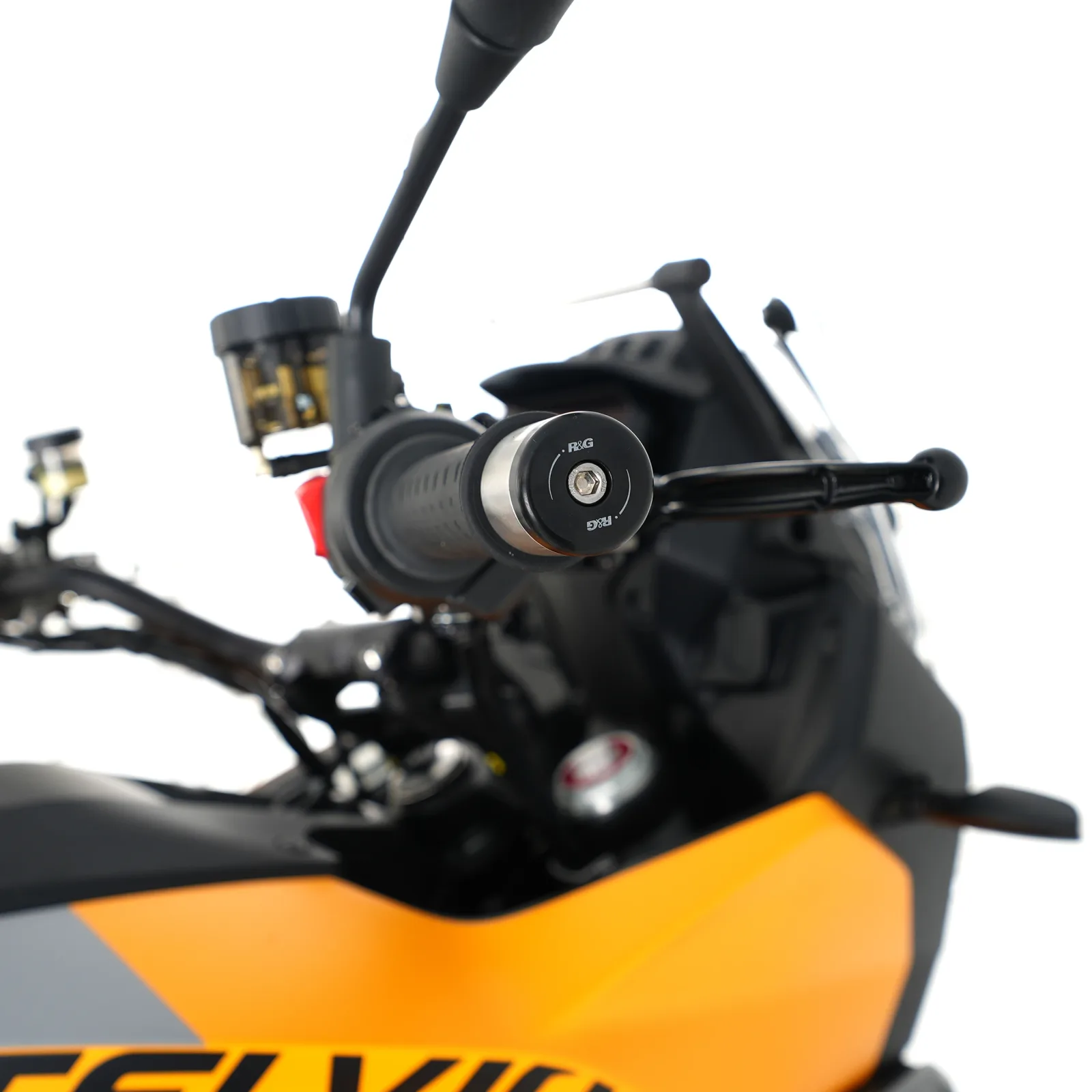 R&G Балансьори за Moto Guzzi Stelvio (2024+), V7 Stone (2021+)