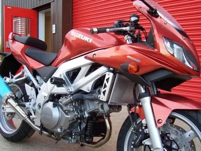 R&G Балансьори за Suzuki GSX 600F (1996–2007), GSX 750F (1996–2007), SV 1000S (2003–2009) и др.