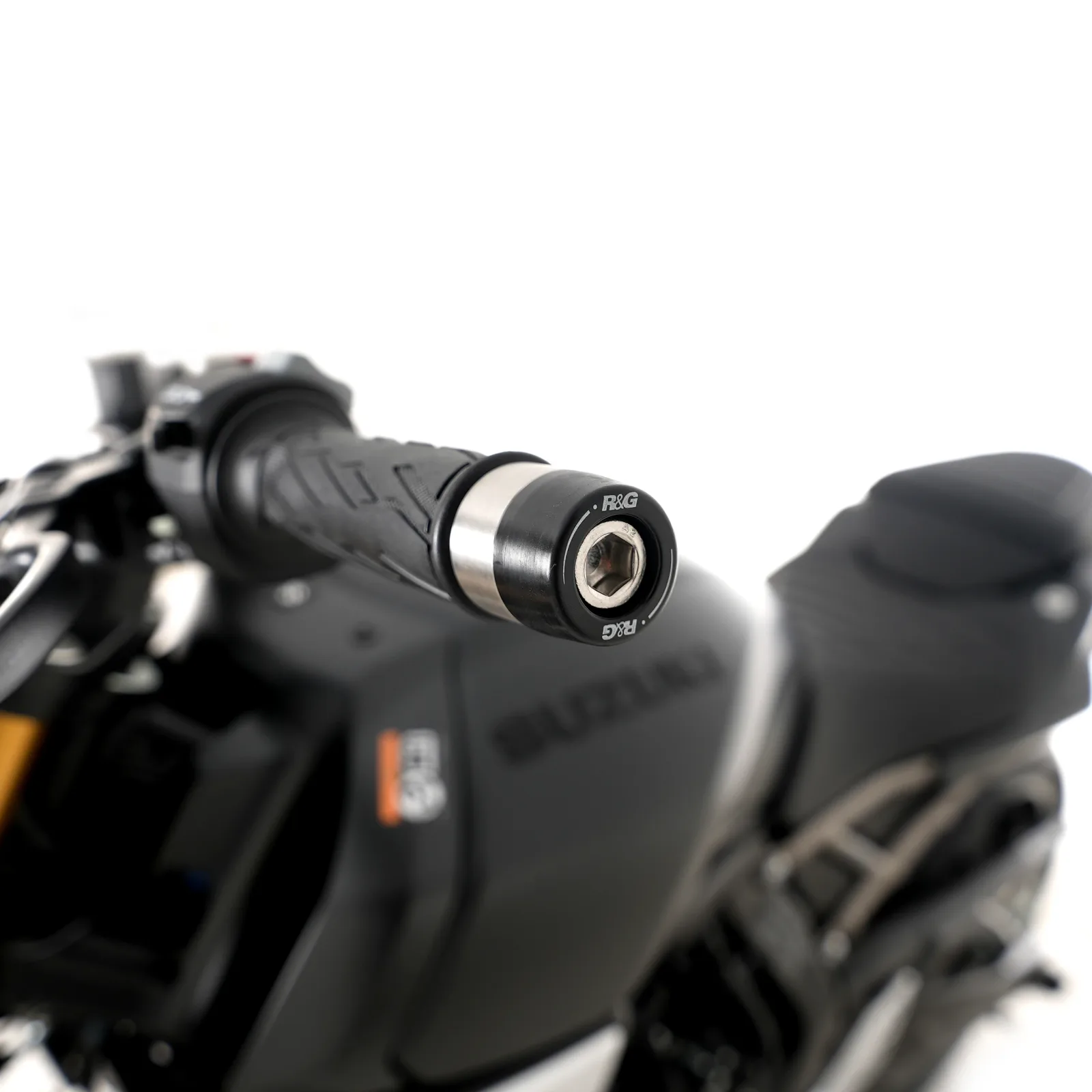 R&G Балансьори за Suzuki GSX-R 1000 (2017–2024), GSX-R 1000R (2017+), GSX-8S (2023+), V-Strom 800 (2023+) и др.