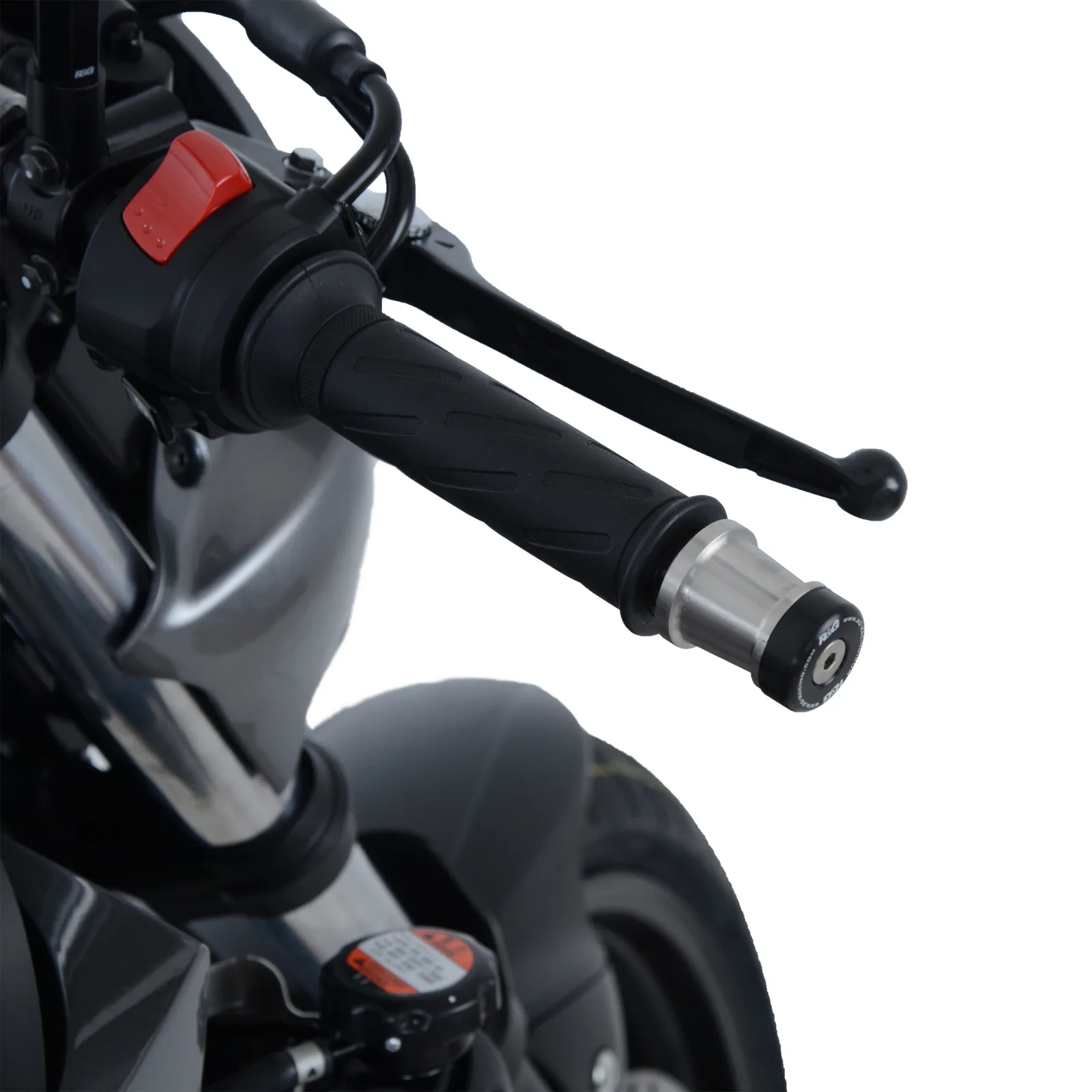 R&G Балансьори за Suzuki SFV 650 Gladius (2009–2016), GSX-R 600 (2001–2018), GSX-R 750 (2001–2024) и др. (BE0118BK)