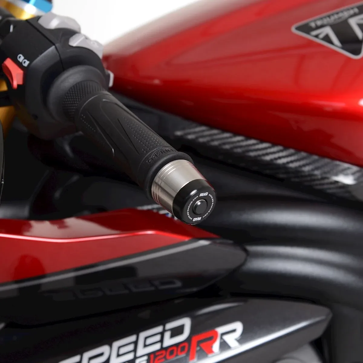 R&G Балансьори за Triumph Speed Triple 1200 RR (2022)