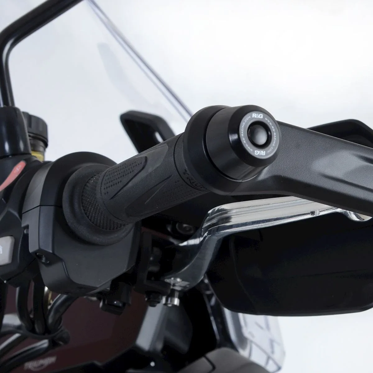 R&G Балансьори за Triumph Tiger 900 GT (2020, 2024+), Tiger 900 Rally (2020+), Tiger 850 Sport (2021+)