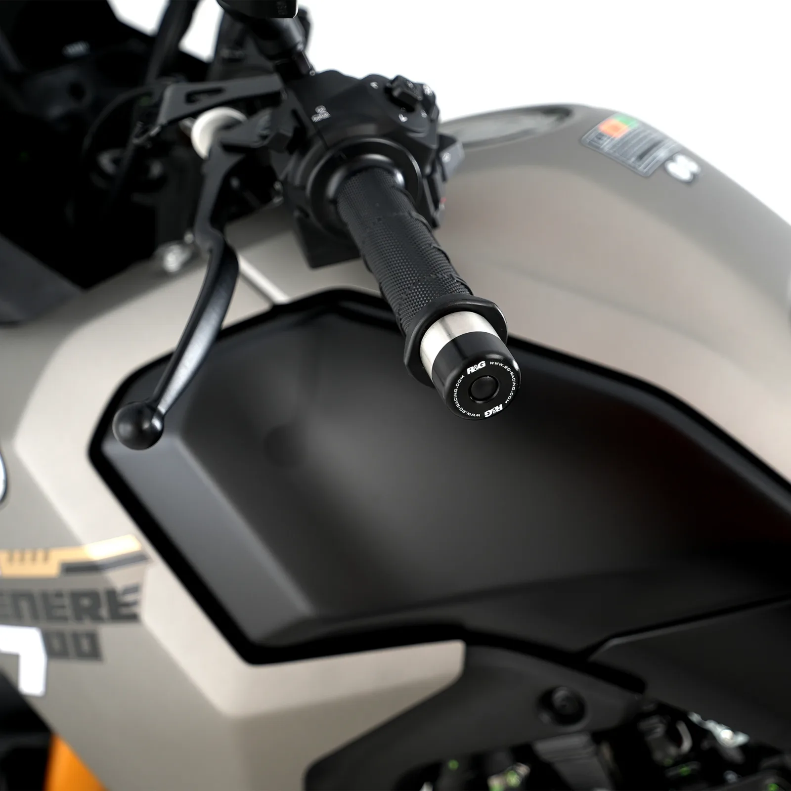 R&G Балансьори за Yamaha Tenere 700 (2019+), Tenere 700 World Raid (2022+) (BE0124BK)