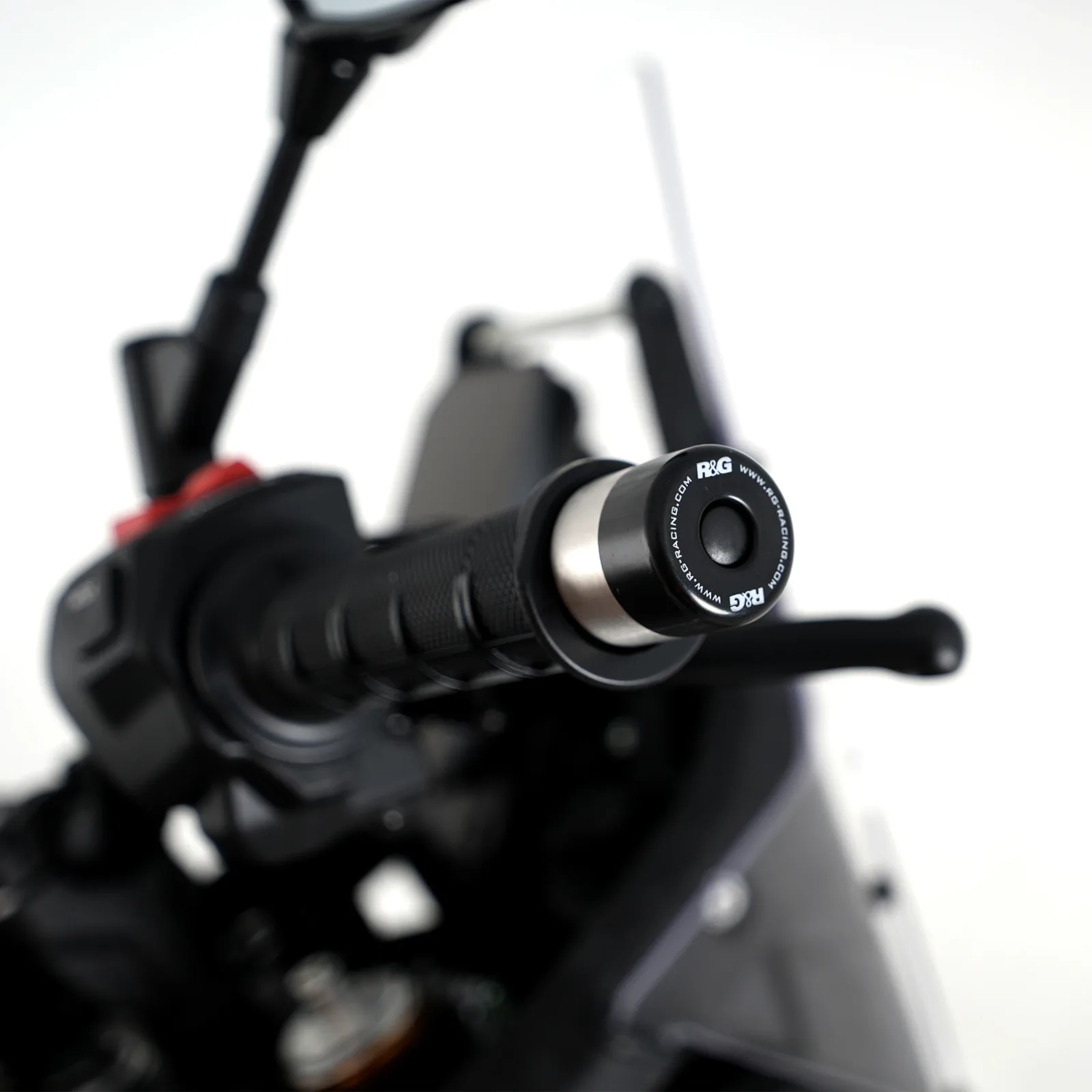 R&G Балансьори за Yamaha Tenere 700 (2019+), Tenere 700 World Raid (2022+) (BE0124BK)