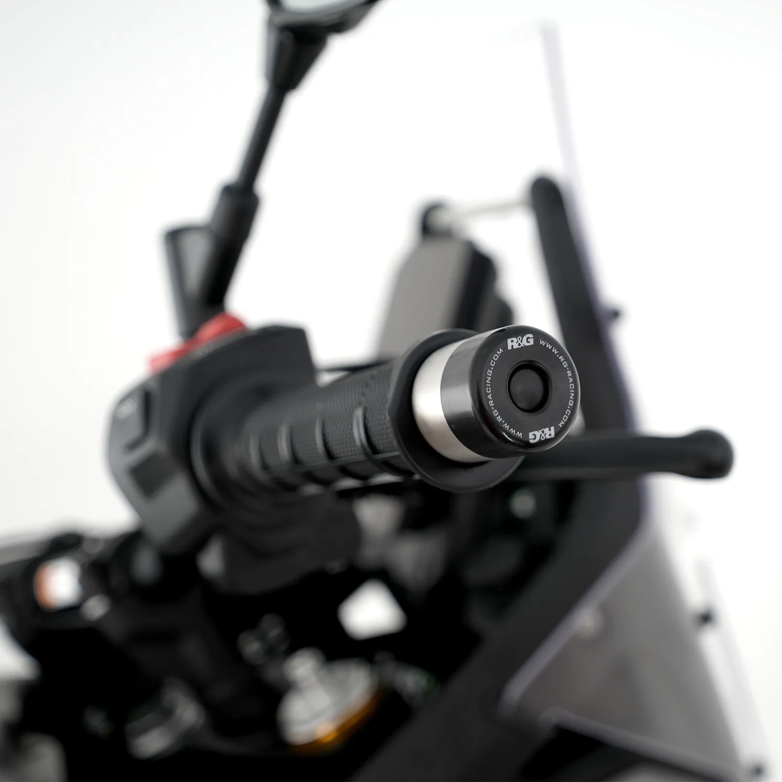 R&G Балансьори за Yamaha Tenere 700 (2019+), Tenere 700 World Raid (2022+) (BE0124BK)