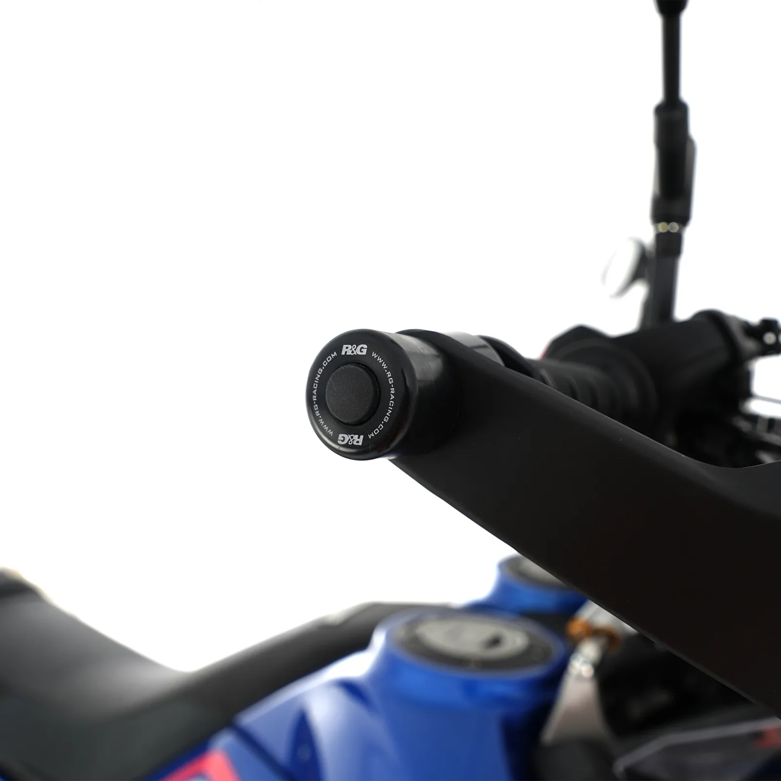 R&G Балансьори за Yamaha Tenere 700 (2019+), Tenere 700 World Raid (2022+) (BE0125BK)