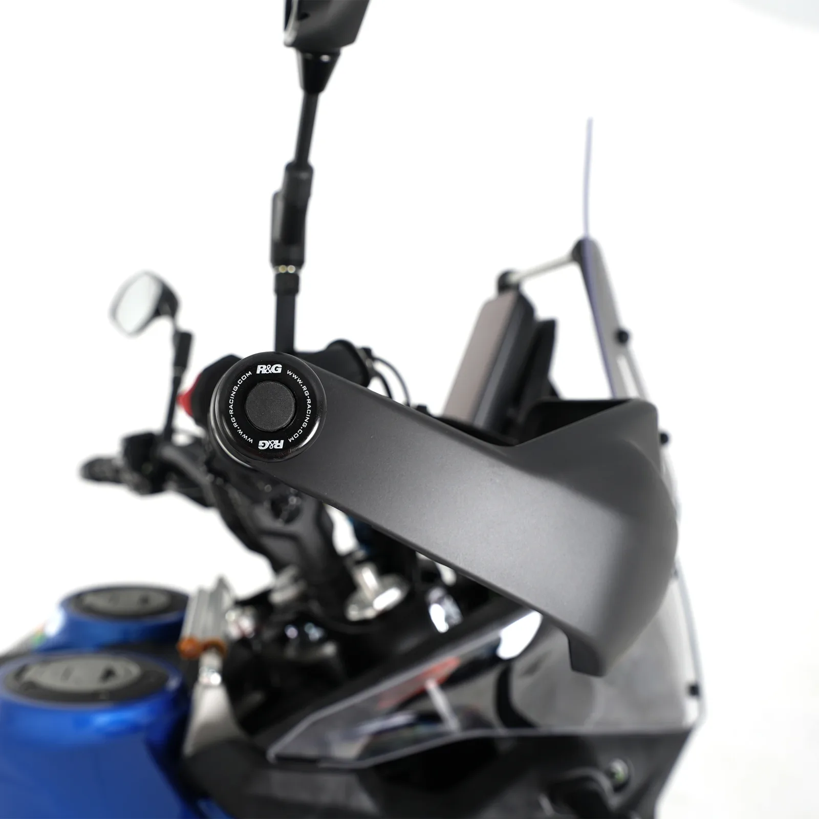 R&G Балансьори за Yamaha Tenere 700 (2019+), Tenere 700 World Raid (2022+) (BE0125BK)