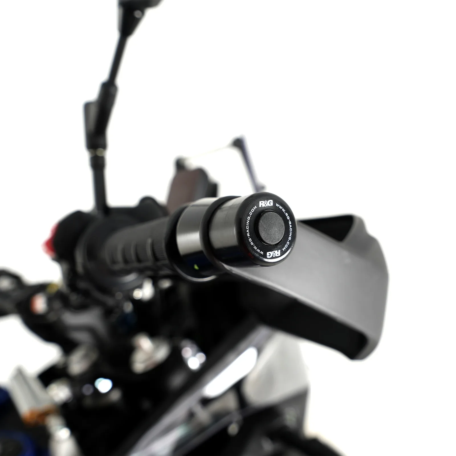 R&G Балансьори за Yamaha Tenere 700 (2019+), Tenere 700 World Raid (2022+) (BE0125BK)