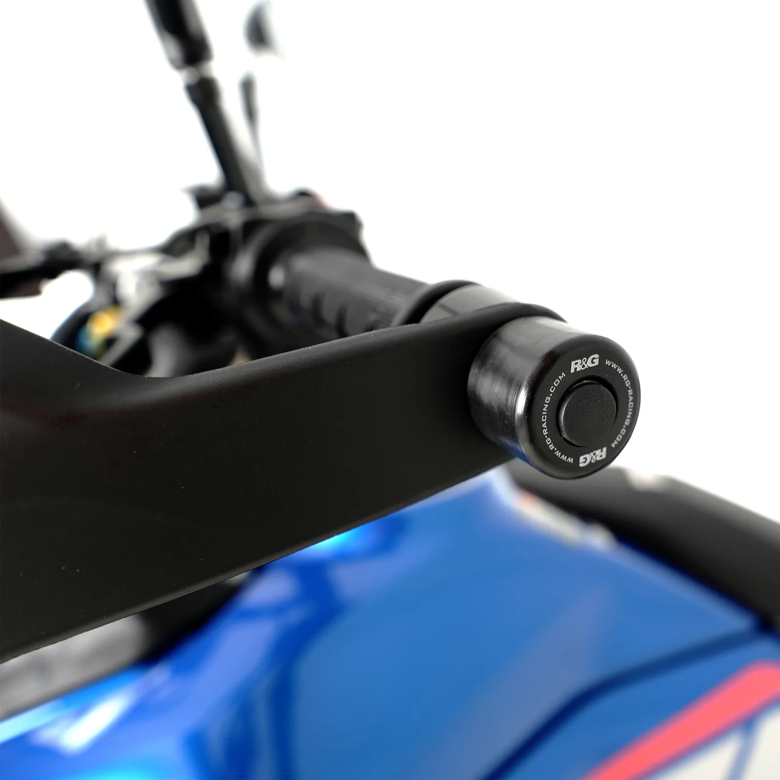 R&G Балансьори за Yamaha Tenere 700 (2019+), Tenere 700 World Raid (2022+) (BE0125BK)