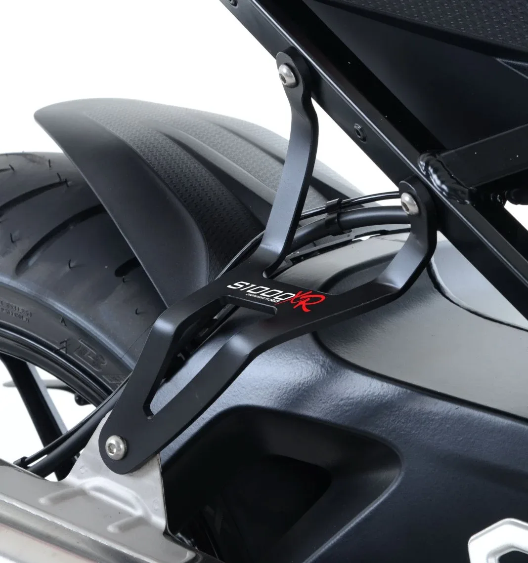 R&G Държач за ауспух (комплект) за BMW S 1000 XR (2015–2019)