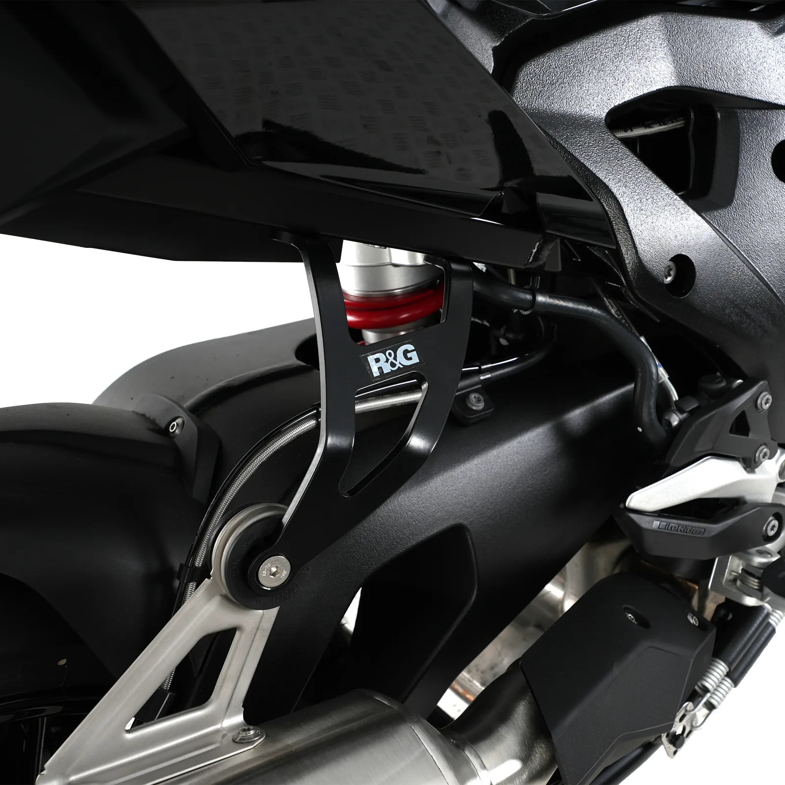 R&G Държач за ауспух (комплект) за BMW S 1000 XR (2020+)
