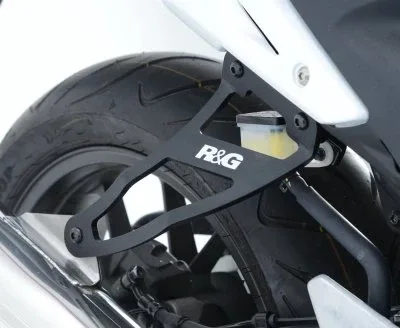 R&G Държач за ауспух (комплект) за Honda CBR 500R (2013–2015), CB 500F (2013–2015), CB 500X (2013–2016)