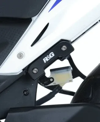 R&G Държач за ауспух (комплект) за Honda CBR 500R (2013–2015), CB 500F (2013–2015), CB 500X (2013–2016)