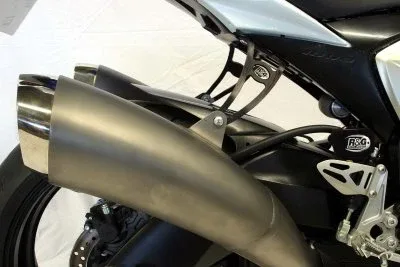 R&G Държач за ауспух (комплект) за Suzuki GSX-R 1000 (2009–2011)