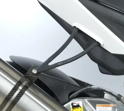 R&G Държач за ауспух за Aprilia RSV4 R (2009–2014), RSV4 Factory (2009–2014), Tuono V4 R (2011–2014) и др.