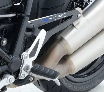 R&G Държач за ауспух за BMW R nineT (2014–2018)