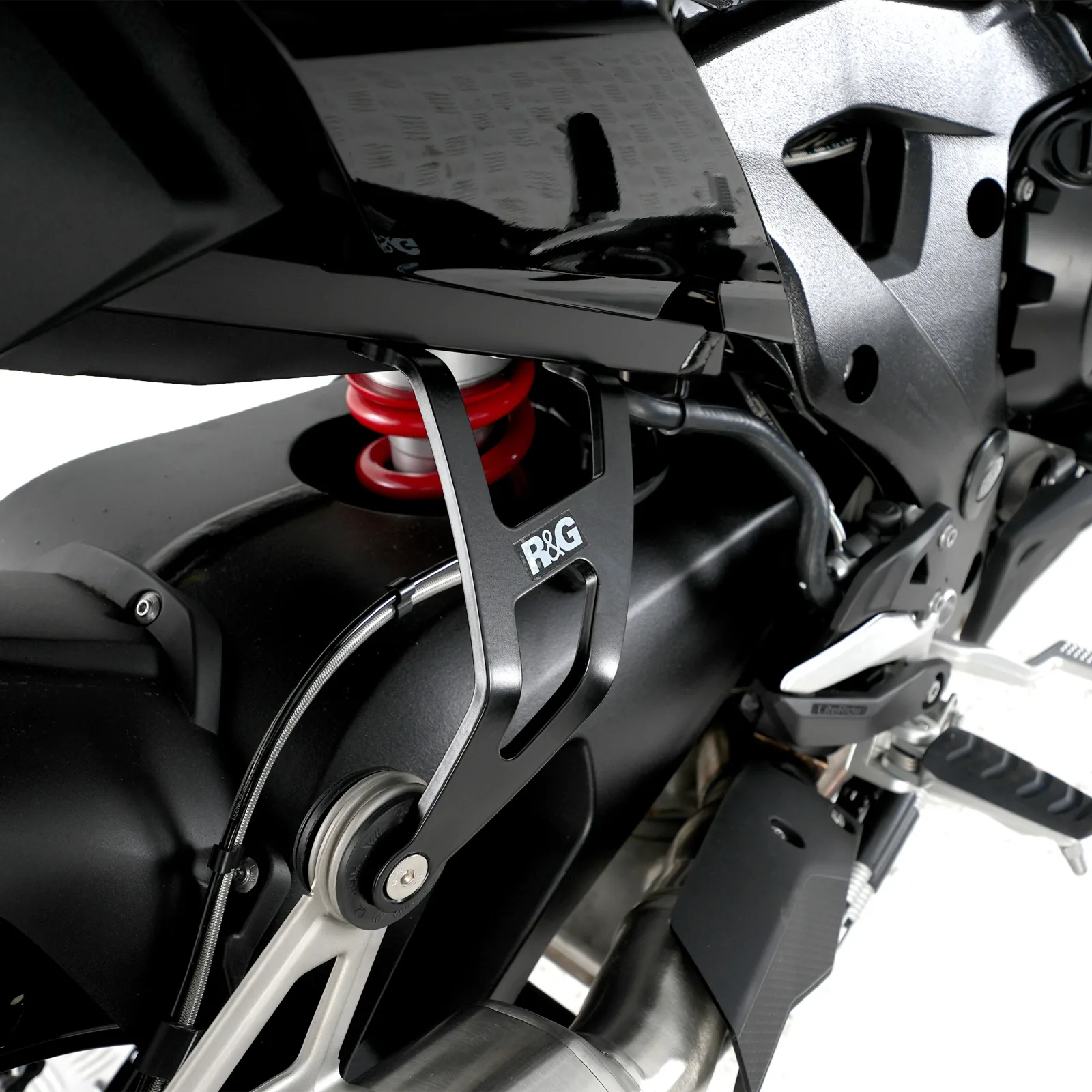 R&G Държач за ауспух за BMW S 1000 XR (2020+)