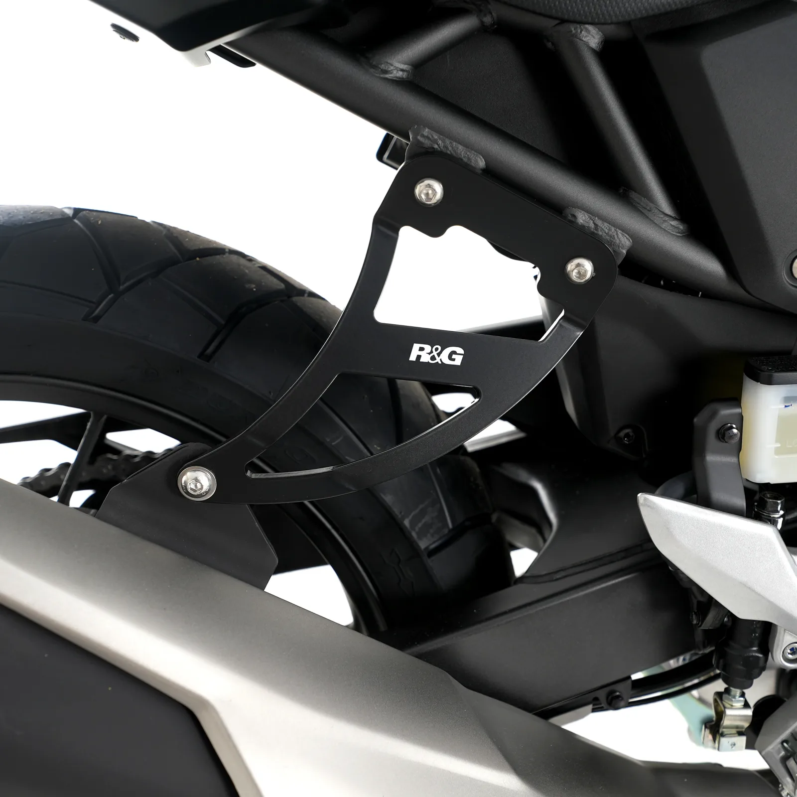 R&G Държач за ауспух за Honda CB 500X (2019–2023), NX 500 (2024+)