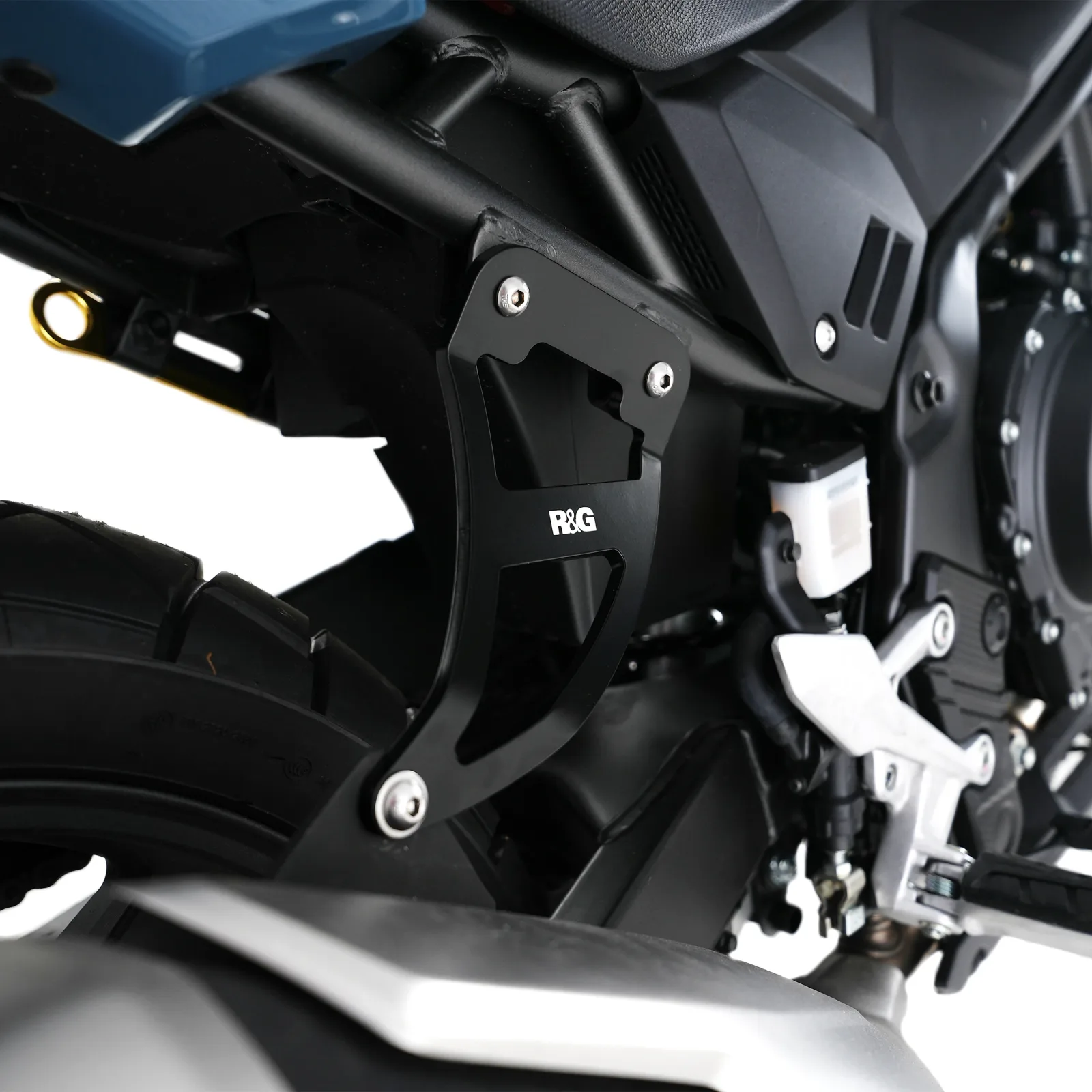 R&G Държач за ауспух за Honda CB 500X (2019–2023), NX 500 (2024+)
