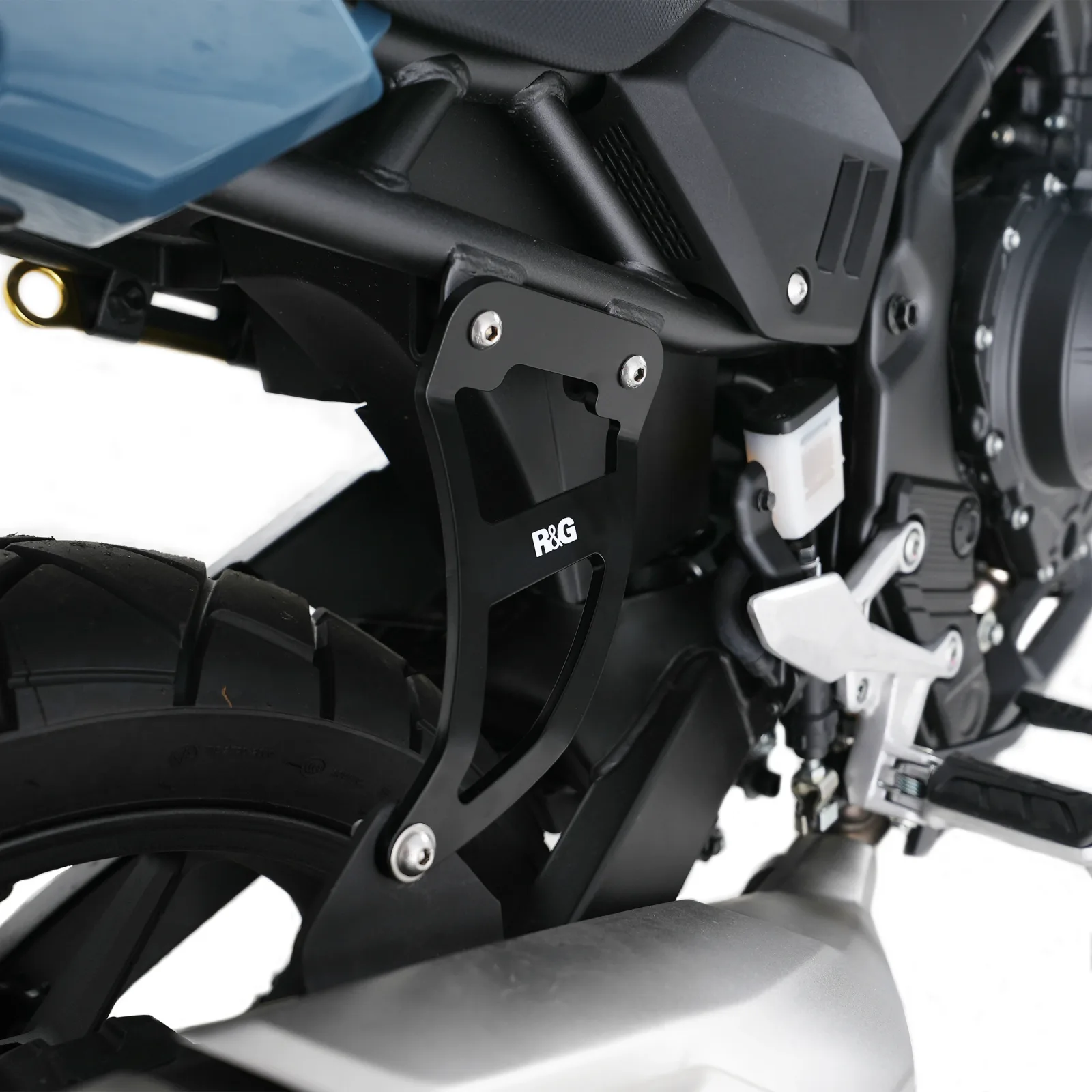 R&G Държач за ауспух за Honda CB 500X (2019–2023), NX 500 (2024+)