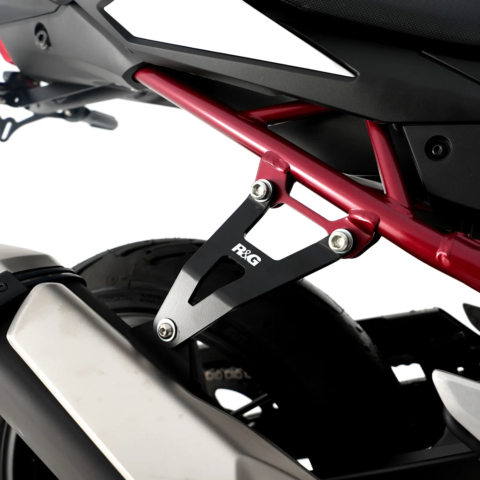 R&G Държач за ауспух за Honda CB 750 Hornet (2023+)