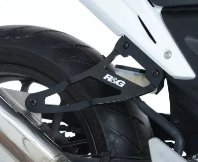 R&G Държач за ауспух за Honda CBR 250R (2011–2015), CBR 500R (2013–2015), CB 500F (2013–2015)