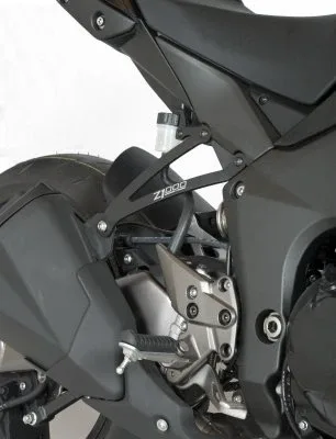 R&G Държач за ауспух за Kawasaki Z1000 (2010–2018), Z1000SX (2011–2013), Z1000R (2017–2020)
