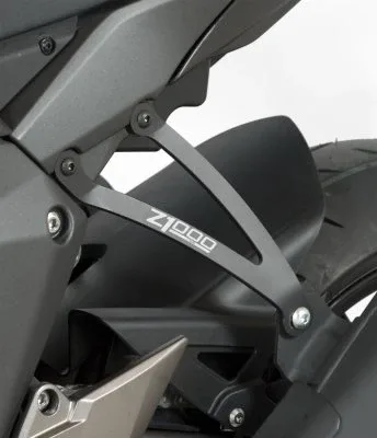 R&G Държач за ауспух за Kawasaki Z1000 (2010–2018), Z1000SX (2011–2013), Z1000R (2017–2020)