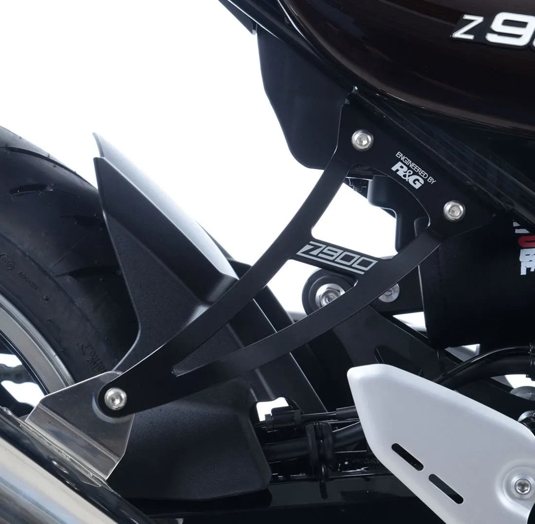 R&G Държач за ауспух за Kawasaki Z900RS (2018+)
