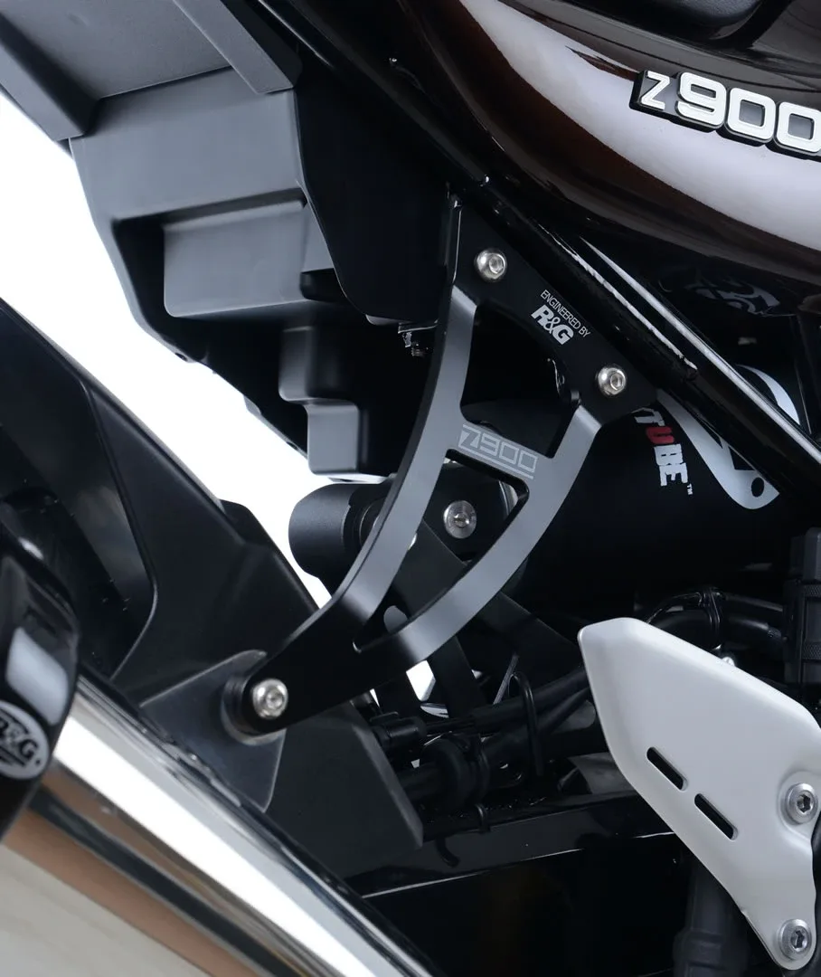 R&G Държач за ауспух за Kawasaki Z900RS (2018+)