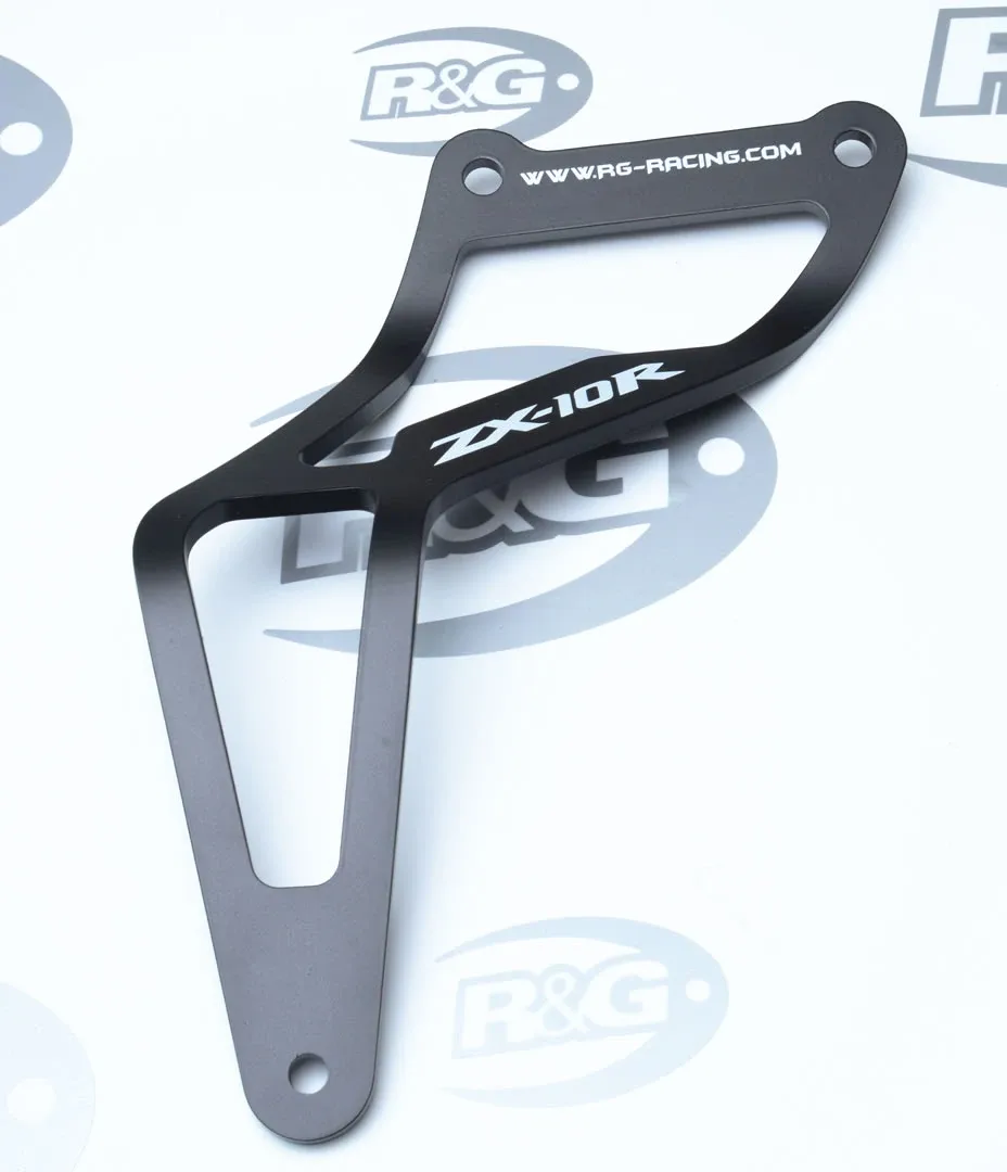 R&G Държач за ауспух за Kawasaki ZX-10R (2008–2010)